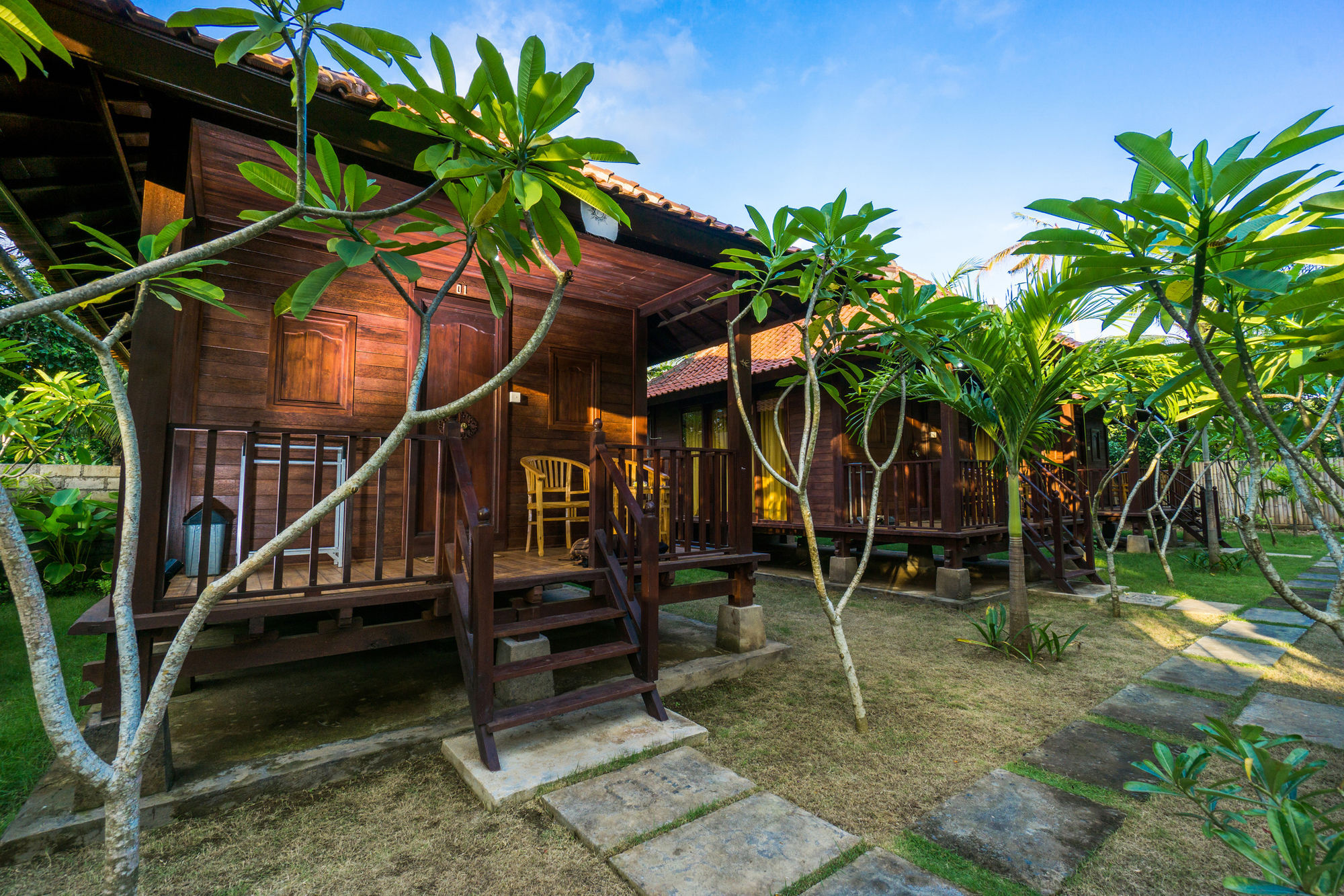 Lembongan Bagus Villa Εξωτερικό φωτογραφία