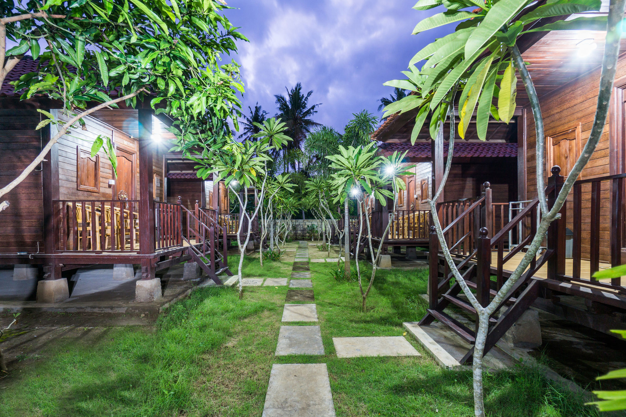 Lembongan Bagus Villa Εξωτερικό φωτογραφία