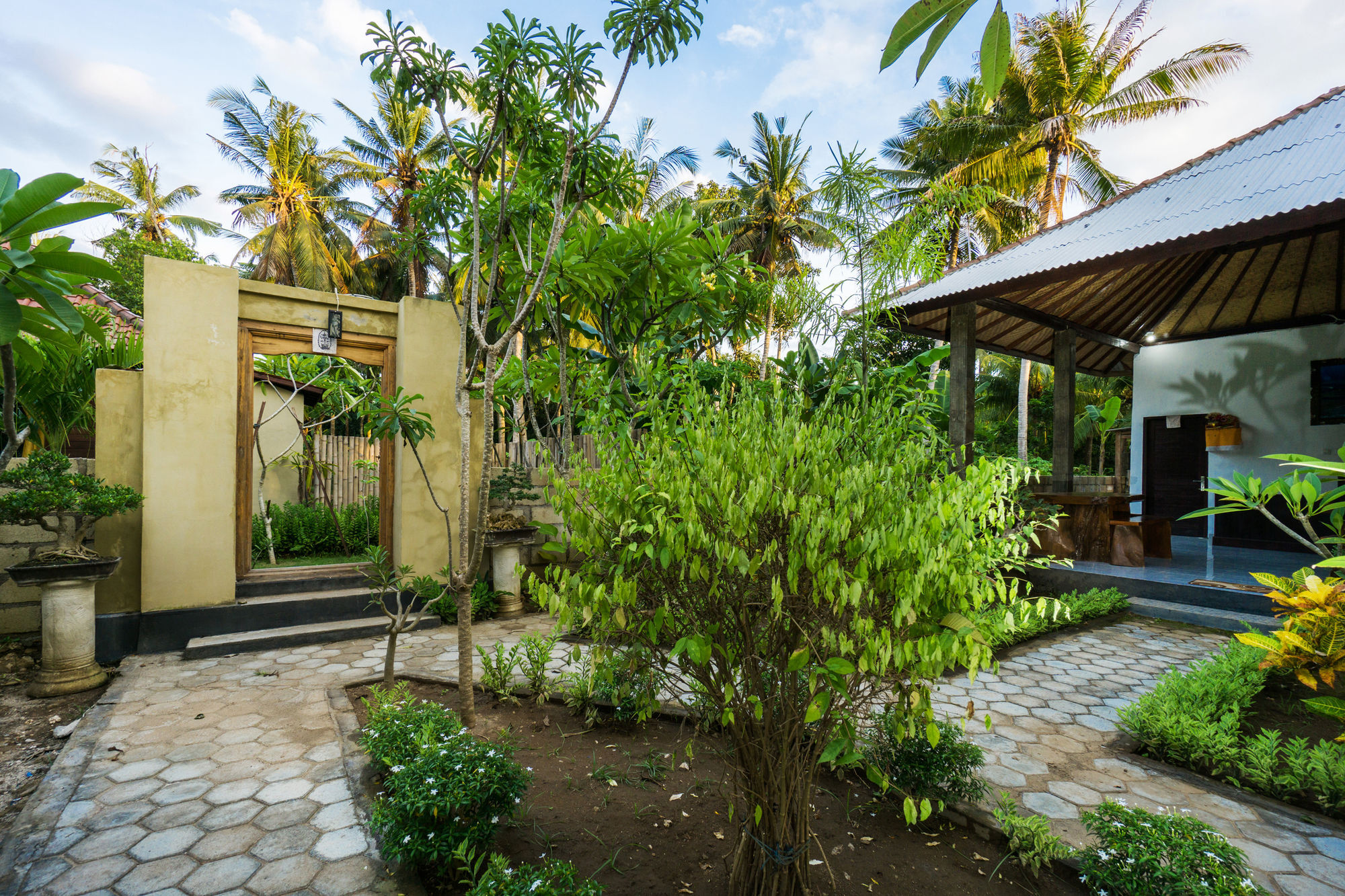 Lembongan Bagus Villa Εξωτερικό φωτογραφία