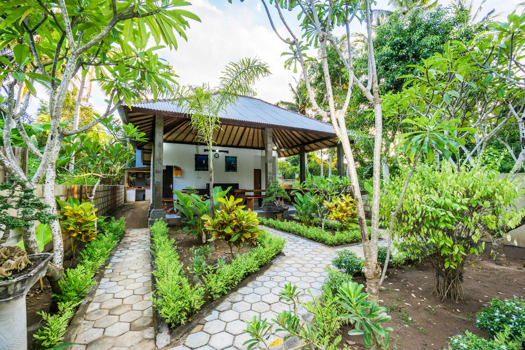 Lembongan Bagus Villa Εξωτερικό φωτογραφία